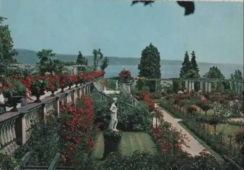 Mainau - 1960