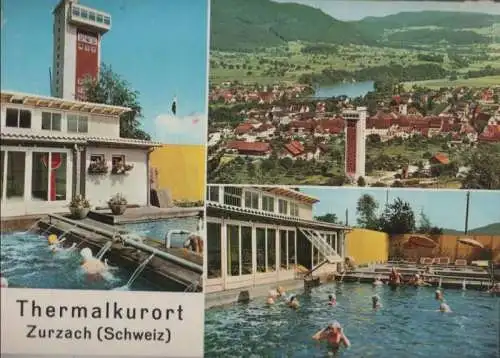 Schweiz - Schweiz - Zurzach - Thermalquelle - ca. 1980