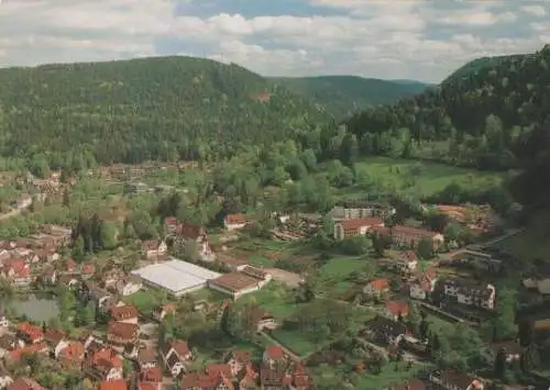 Bad Liebenzell - Liebenzeller Mission - ca. 1985