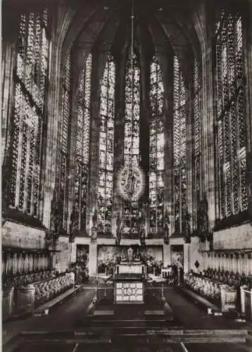 Aachen - Dom, Fenster