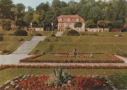 Bad Brückenau - Fürstenhof - 1976