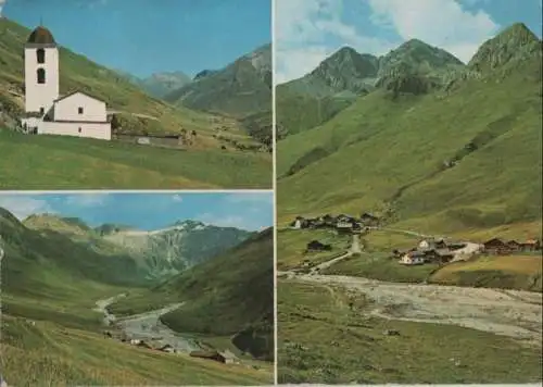 Schweiz - Schweiz - Avers - 1970