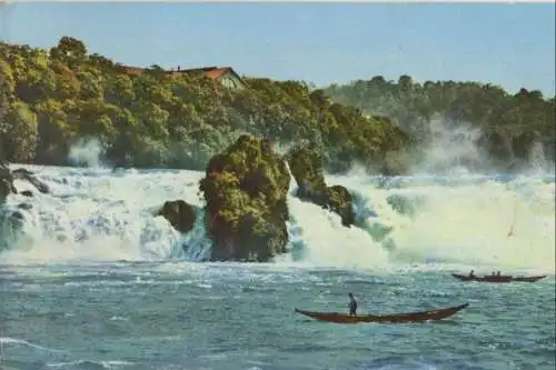 Schweiz - Neuhausen - Schweiz - Rheinfall