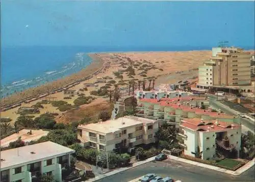 Spanien - Playa del Inglés - Spanien - Ansicht