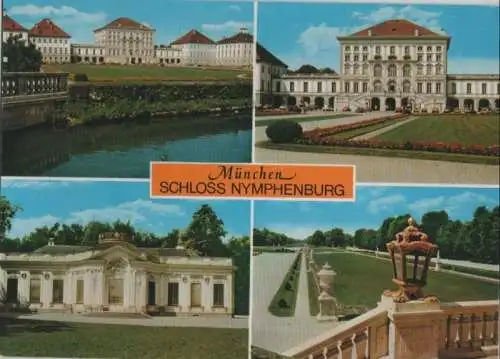 München - Schloss Nymphenburg