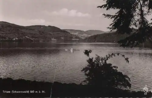 Titisee - 1958