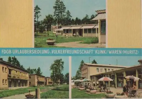 Klink - u.a. Teilansicht - 1966