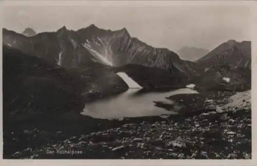 Österreich - Österreich - Hochalpsee - ca. 1935