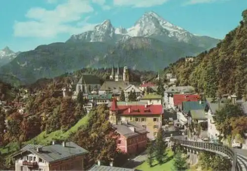 Berchtesgaden - ca. 1975