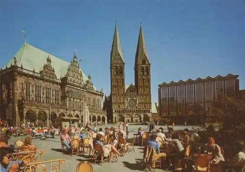 Bremen - Stadtleben