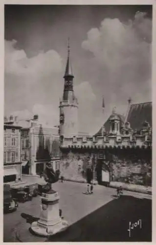 Frankreich - Frankreich - La Rochelle - Hotel de Ville - ca. 1950