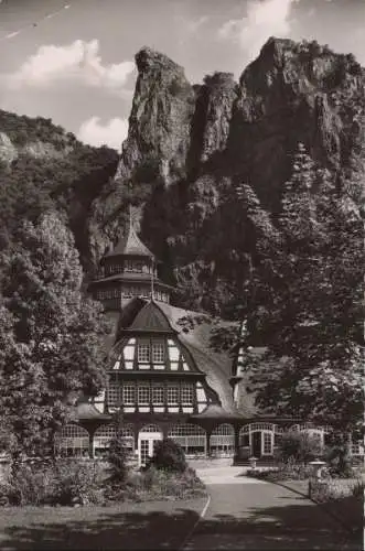 Bad Münster am Stein - Bäderhaus