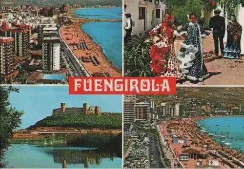 Spanien - Spanien - Fuengirola - 1982