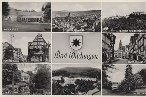 Bad Wildungen - 8 Bilder