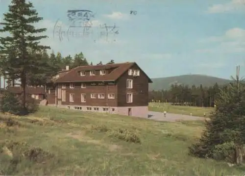 Torfhaus - Gutach - Vogtsbauernhof - 1968