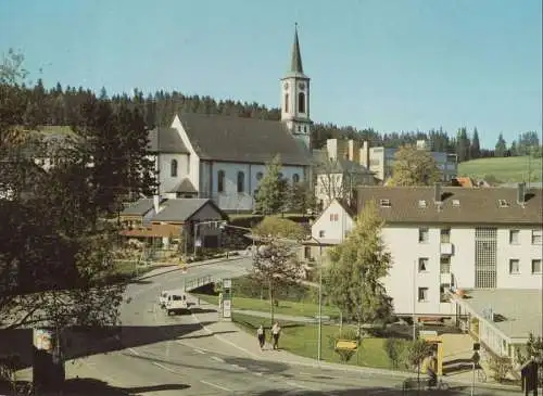 Schönwald - Teilansicht