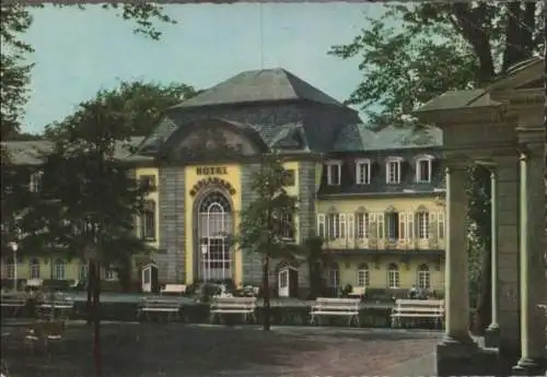 Bad Nenndorf - Hotel Esplanade - 1965