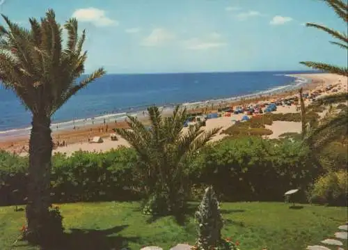 Spanien - Playa del Inglés - Spanien - Ansicht