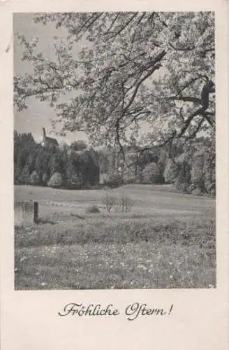 Fröhliche Ostern - 1951