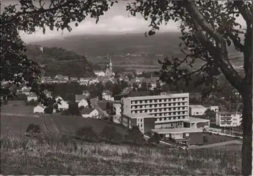 Bad Soden-Salmünster - Knappschafts-Sanatorium - 1967