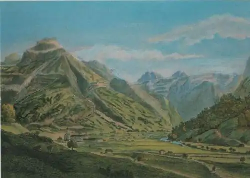 Schweiz - Schweiz - Engelberg - ca. 1980