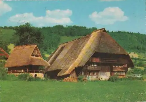 Gutach - Haus im Schwarzwald - ca. 1965