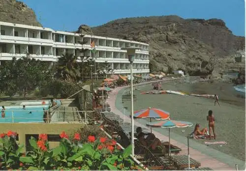 Spanien - Mogan - Spanien - Hotel Riviera