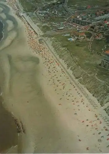 Niederlande - Niederlande - Bergen Aan Zee - ca. 1980