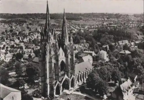 Frankreich - Frankreich - Soissons - St-Jean-des-Vignes - ca. 1960