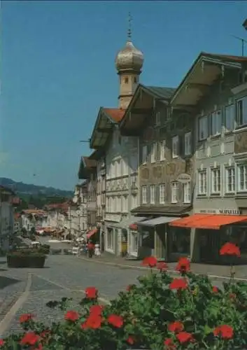 Bad Tölz - Marktstraße - 1992