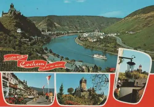 Cochem - ca. 1985