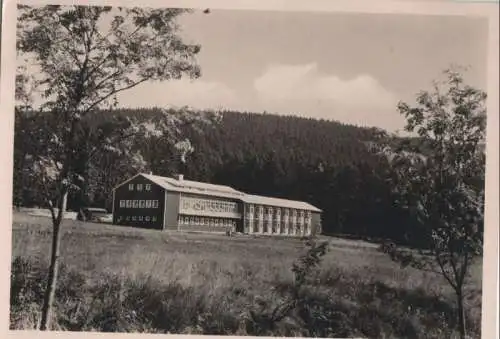 St. Andreasberg - Internationales Haus Sonnenberg - 1954