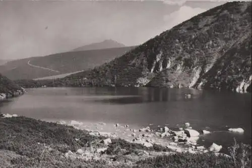 Tschechien - Tschechien - Karkonosze-Riesengebirge - Wielki Staw - ca. 1965