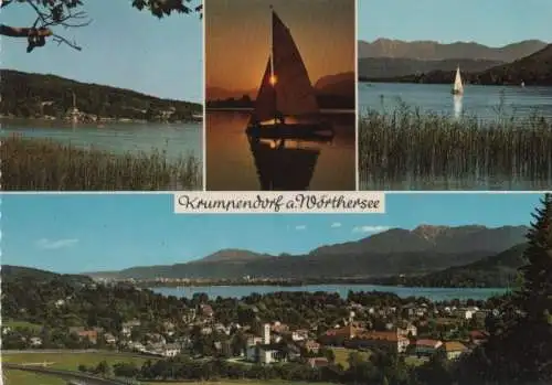 Österreich - Österreich - Krumpendorf - ca. 1980