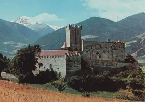 Italien - Italien - Val Venosta - Sluderno, Castel Coira - ca. 1975