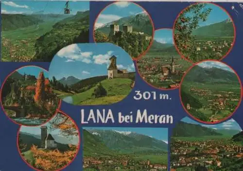 Italien - Italien - Lana - 1986