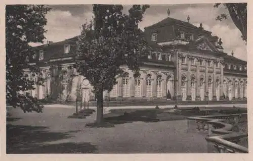 Fulda - Orangerie - ca. 1955