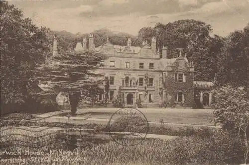 Großbritannien - Yeovil - Großbritannien - Barwick House