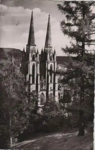 Marburg - Elisabethkirche - ca. 1960