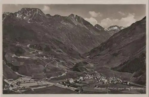 Schweiz - Schweiz - Andermatt - gegen Unteralptal - ca. 1950