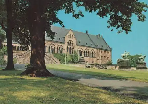 Goslar - Kaiserpfalz - ca. 1975