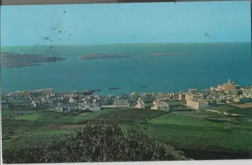 Malta - St. Pauls Bay - 1964