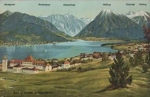 Bad Wiessee - Ansicht