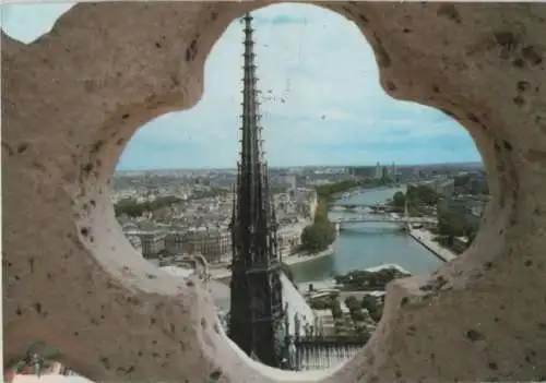 Frankreich - Paris - Frankreich - Notre Dame