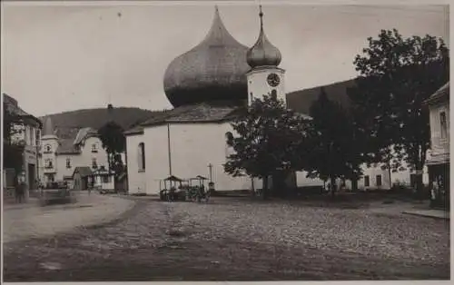 unbekannter Ort - ca. 1950