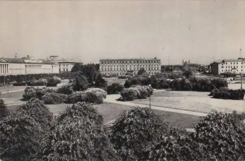 Russland - Russland - Leningrad - Mars Field - ca. 1960