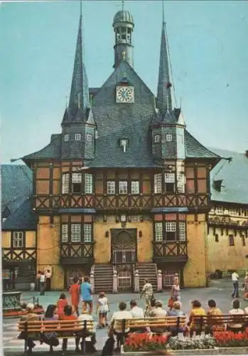 Wernigerode - Rathaus