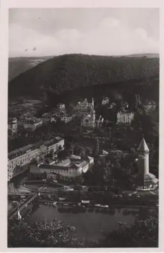 Bad Ems - Bad und Brunnen - 1950