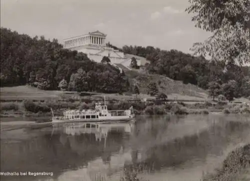 Regensburg - Walhalla