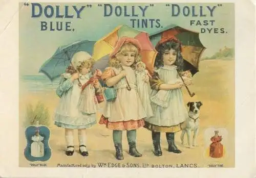 Dolly Blue